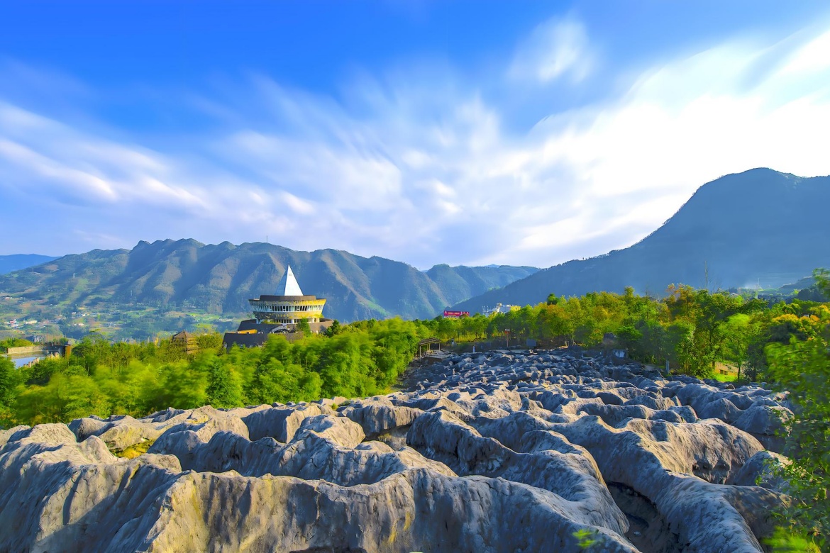 Shunan Bamboo Sea